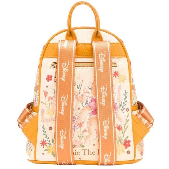 Wondapop Disney Winnie the Pooh And Friends Mini Backpack - 707 Street NWT main image 5
